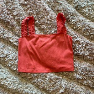 Aritzia Firecracker Tank Top Size S